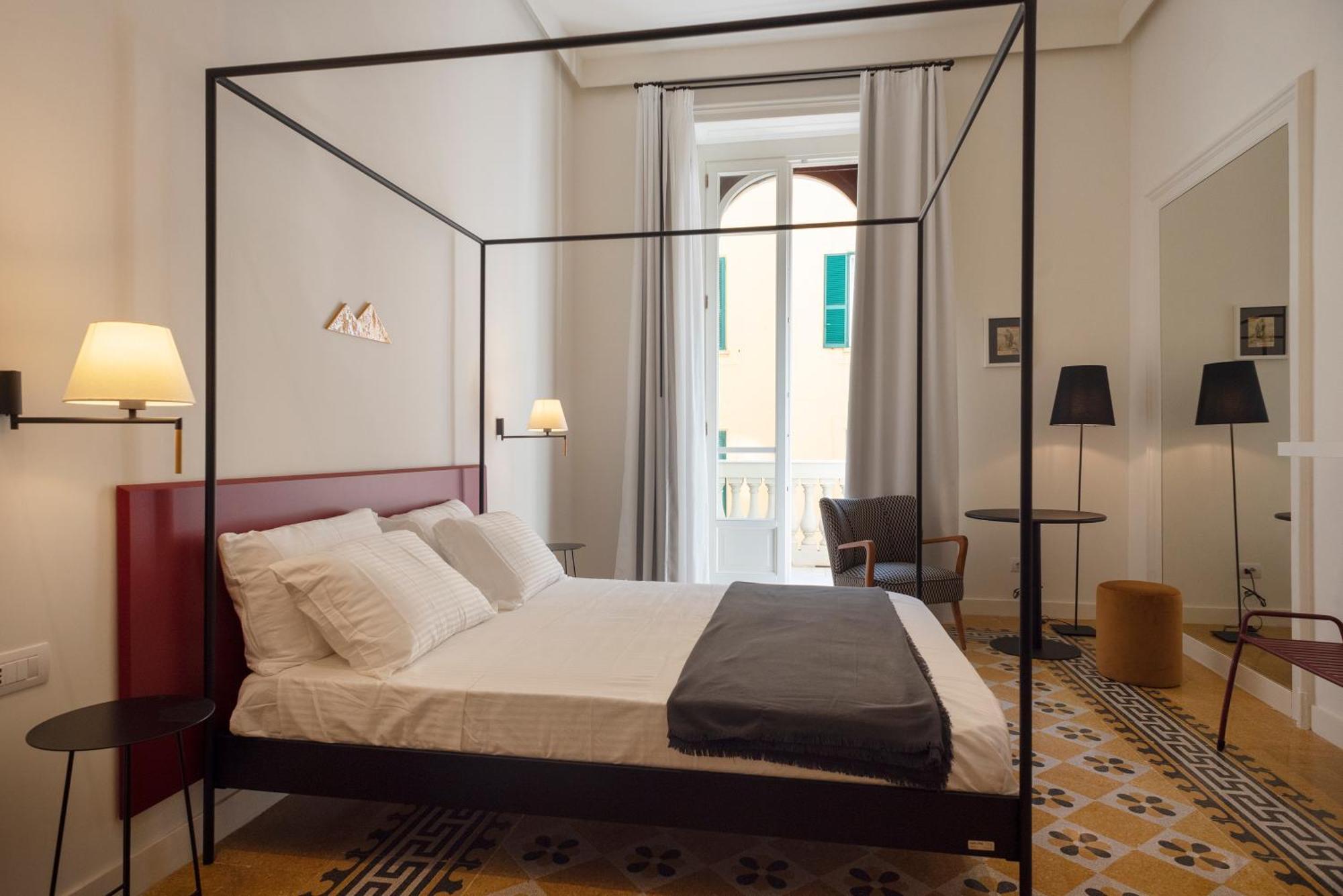 Santa Lucia Maison De Charme نابولي المظهر الخارجي الصورة