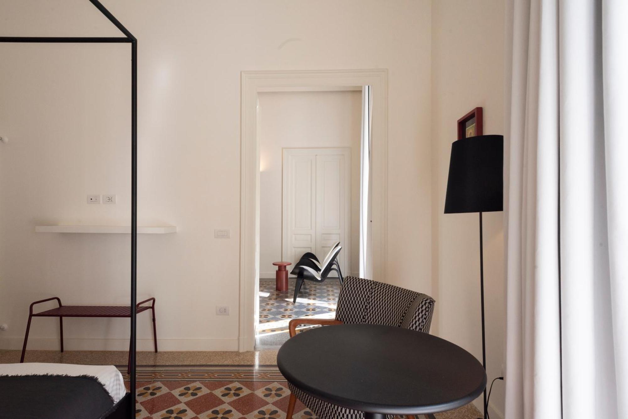 Santa Lucia Maison De Charme نابولي المظهر الخارجي الصورة