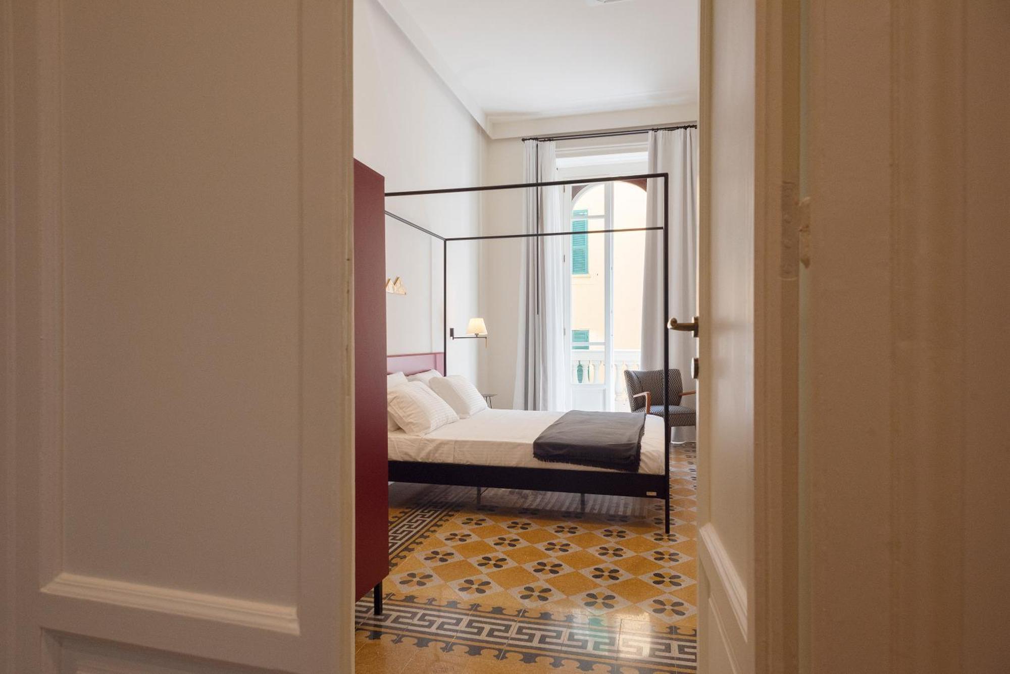 Santa Lucia Maison De Charme نابولي المظهر الخارجي الصورة