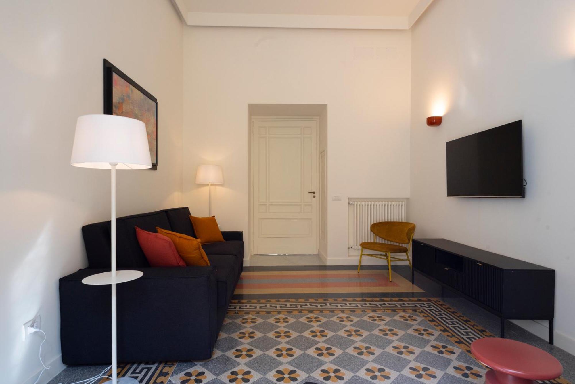 Santa Lucia Maison De Charme نابولي المظهر الخارجي الصورة
