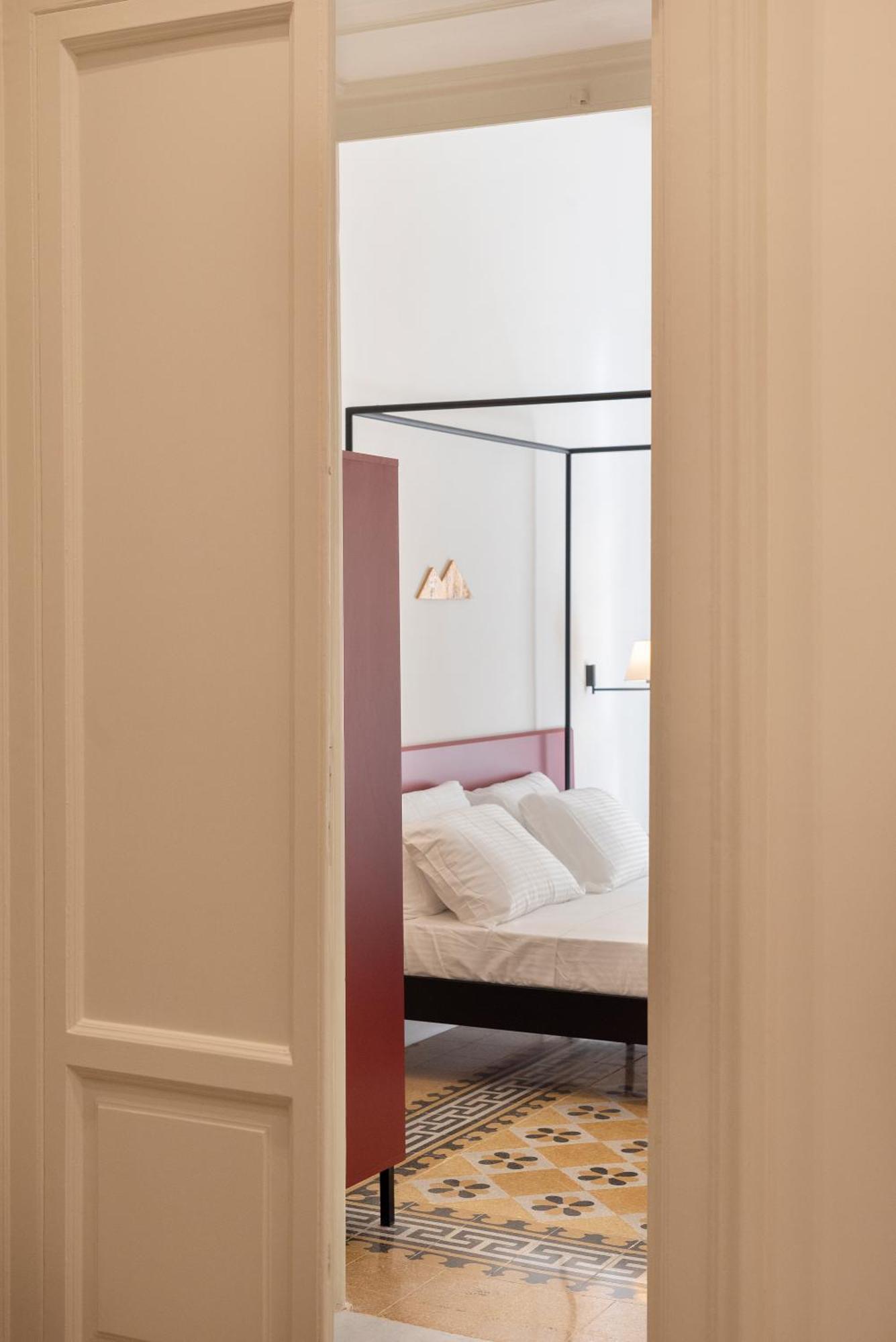 Santa Lucia Maison De Charme نابولي المظهر الخارجي الصورة
