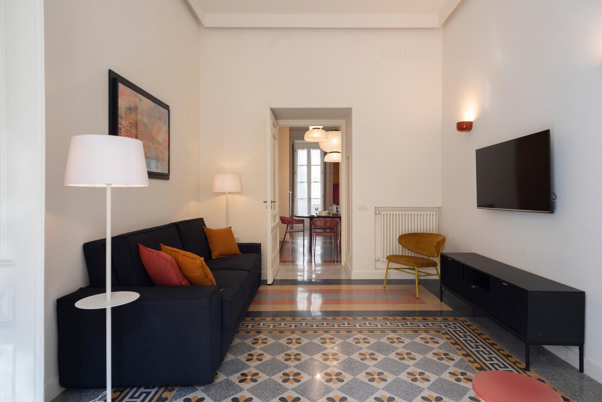 Santa Lucia Maison De Charme نابولي المظهر الخارجي الصورة