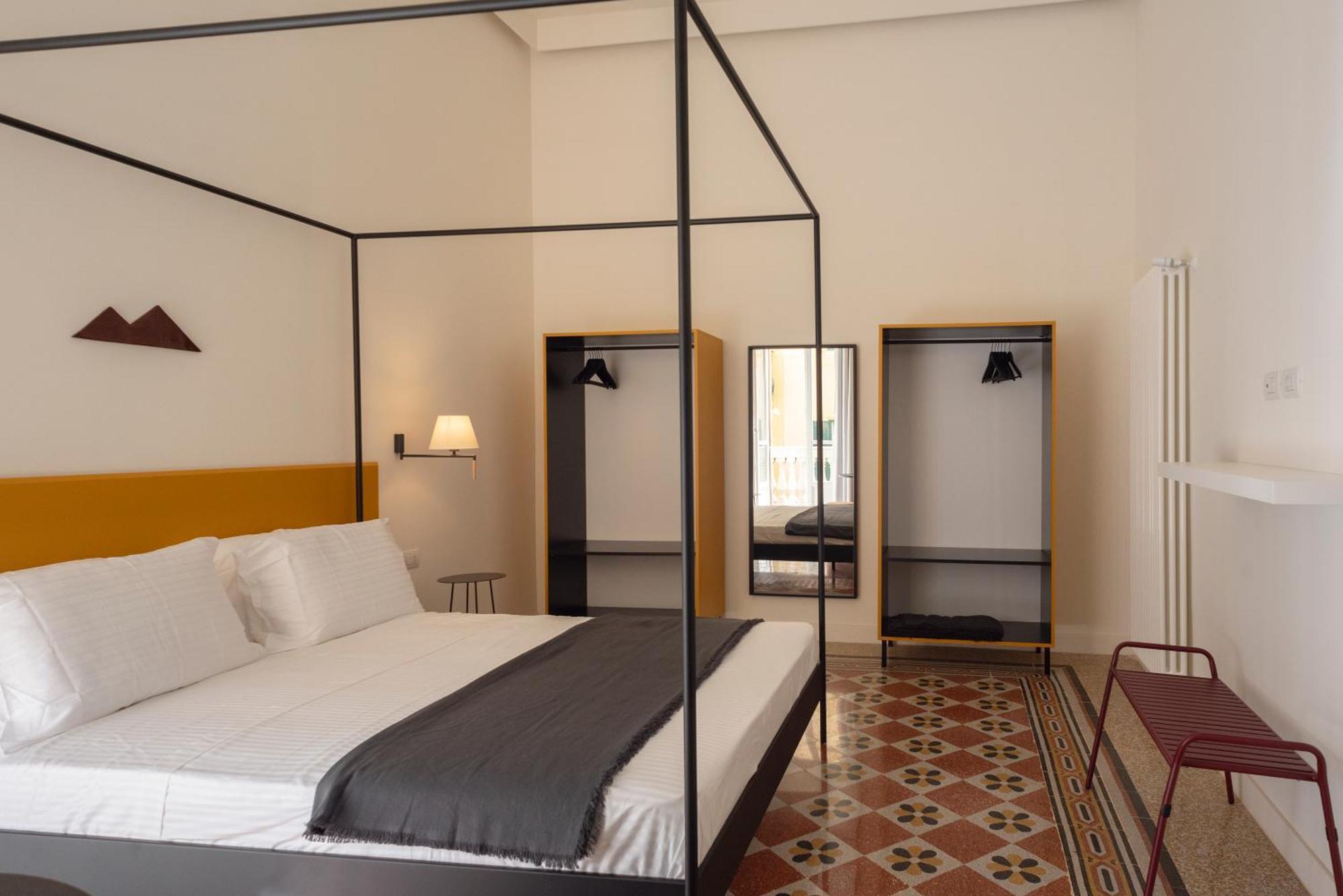 Santa Lucia Maison De Charme نابولي المظهر الخارجي الصورة