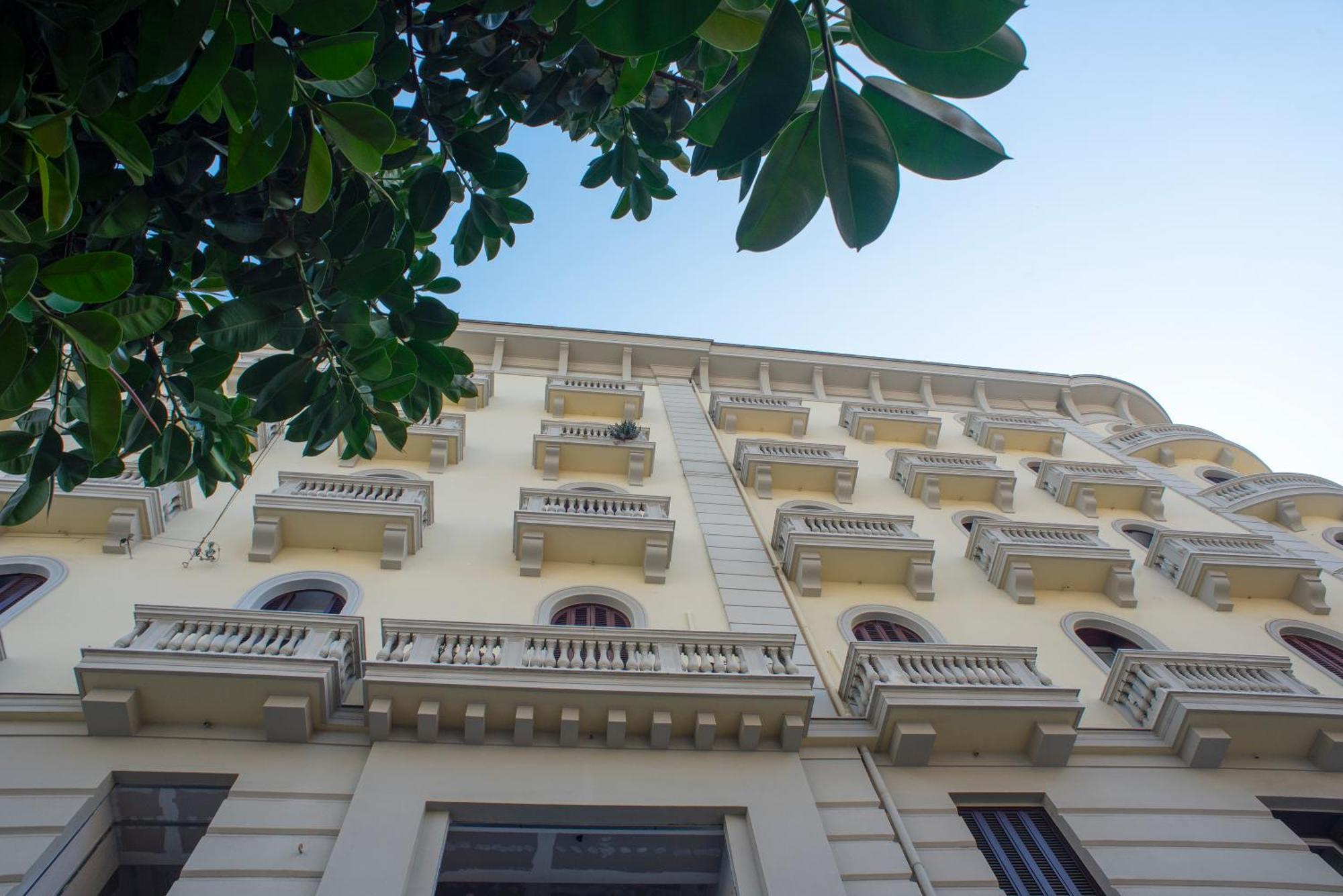 Santa Lucia Maison De Charme نابولي المظهر الخارجي الصورة