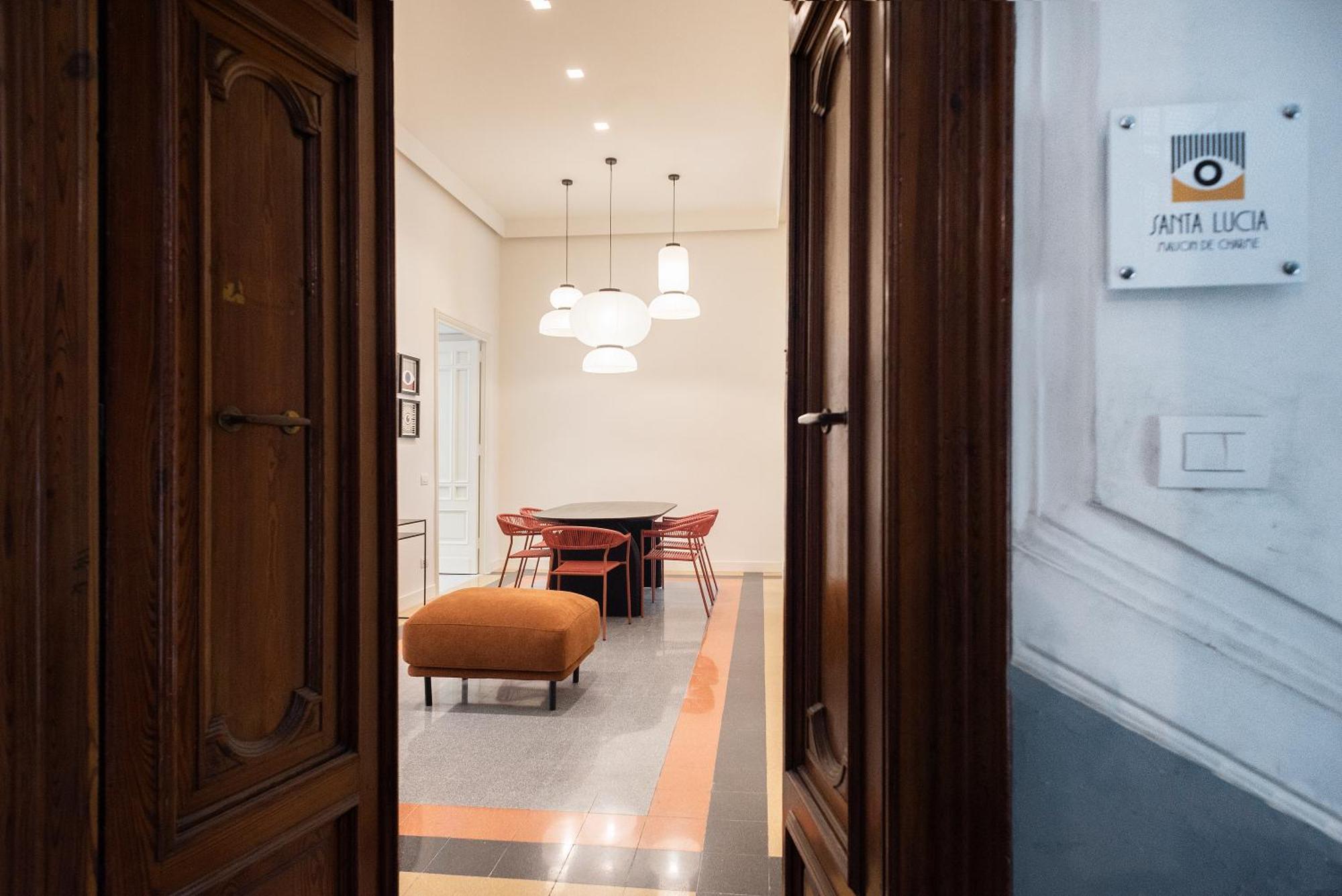 Santa Lucia Maison De Charme نابولي المظهر الخارجي الصورة