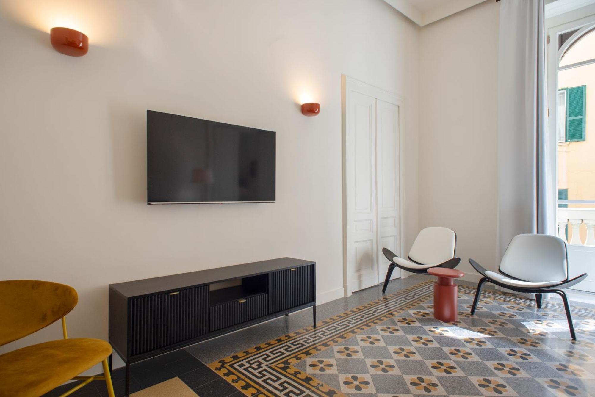 Santa Lucia Maison De Charme نابولي المظهر الخارجي الصورة